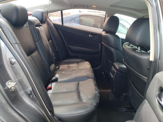 Photo 6 from auction – 2014 NISSAN MAXIMA S with VIN 1N4AA5AP6EC446126
