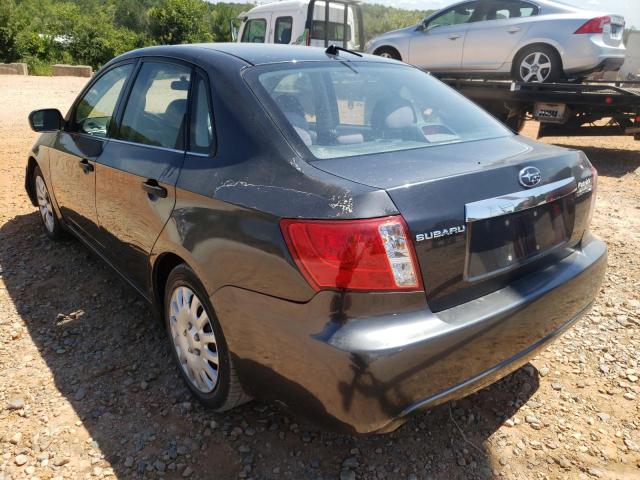 Photo 3 from auction – 2008 SUBARU IMPREZA 2. with VIN JF1GE61688H517152