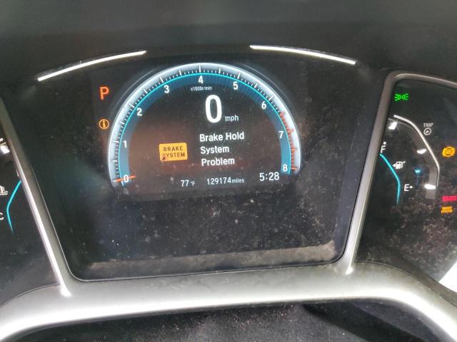 Photo 8 from auction – 2017 HONDA CIVIC EXL with VIN 19XFC1F73HE005241