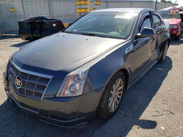 Photo 2 from auction – 2010 CADILLAC CTS with VIN 1G6DC5EG5A0128315