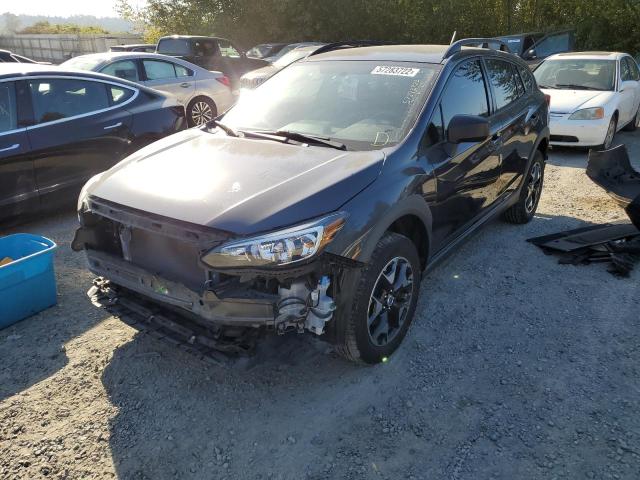 Photo 2 from auction – 2018 SUBARU CROSSTREK with VIN JF2GTAAC8JH204666