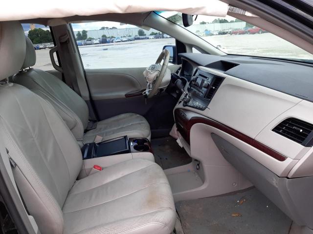 Photo 5 from auction – 2011 TOYOTA SIENNA XLE with VIN 5TDYK3DC4BS162460