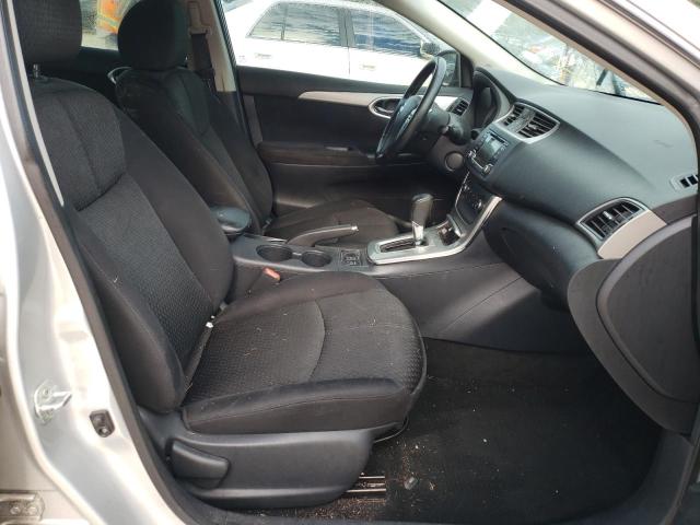 Photo 5 from auction – 2015 NISSAN SENTRA S with VIN 3N1AB7AP2FY241286