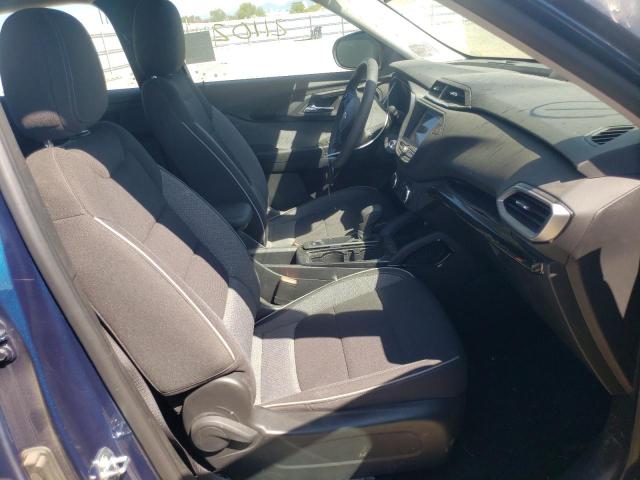 Photo 5 from auction – 2021 CHEVROLET TRAILBLAZE with VIN KL79MMS29MB145949