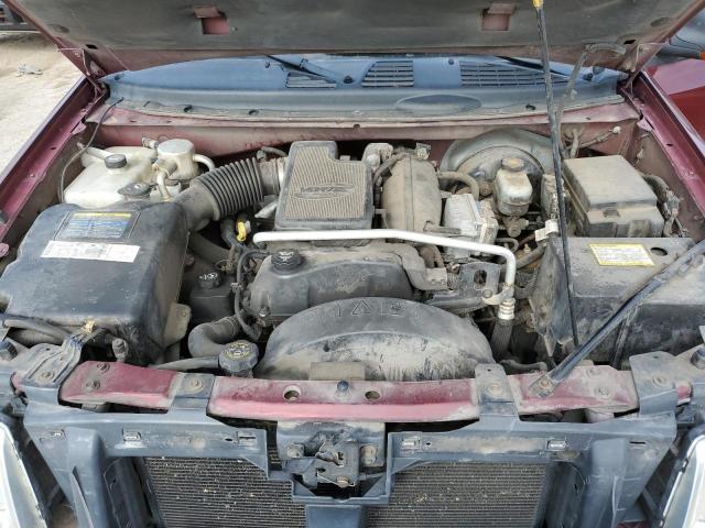 Photo 7 from auction – 2003 GMC ENVOY with VIN 1GKDT13S832338299