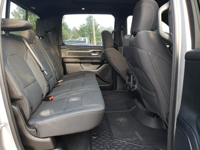 Photo 6 from auction – 2021 RAM 1500 BIG H with VIN 1C6SRFFTXMN722367