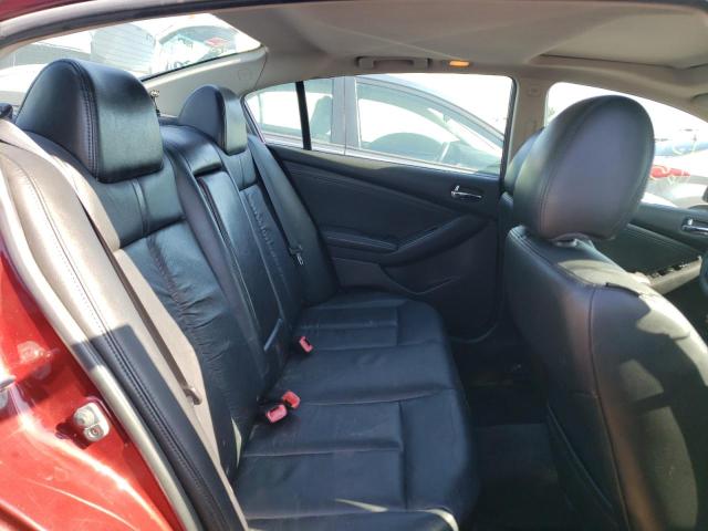 Photo 6 from auction – 2011 NISSAN ALTIMA SR with VIN 1N4BL2AP7BN464616