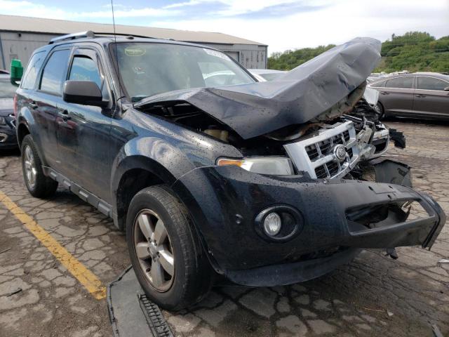 FORD ESCAPE LIM 2012 with VIN 1FMCU9EG2CKC38027 - Photo from auction