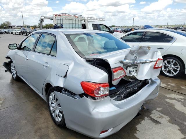 Photo 3 from auction – 2013 TOYOTA COROLLA BA with VIN 5YFBU4EE8DP074366