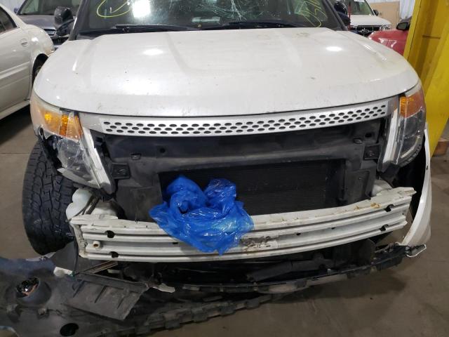 Photo 9 from auction – 2012 FORD EXPLORER X with VIN 1FMHK8D8XCGA42131