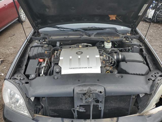 Photo 7 from auction – 2004 CADILLAC DEVILLE with VIN 1G6KD54Y34U215187