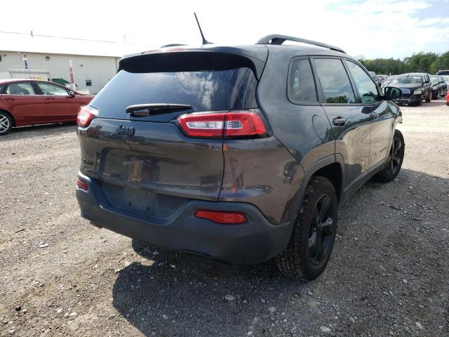 Photo 4 from auction – 2015 JEEP CHEROKEE L with VIN 1C4PJMCB9FW728017