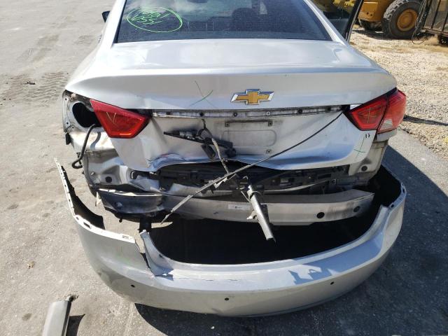 Photo 9 from auction – 2015 CHEVROLET IMPALA LT with VIN 2G1115SL0F9183901
