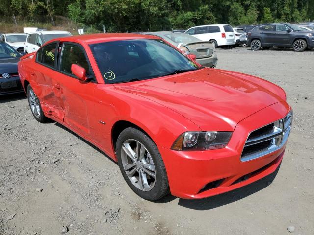 DODGE CHARGER R/ 2014 z numerem VIN 2C3CDXDT6EH287592 - Zdjęcie z aukcji