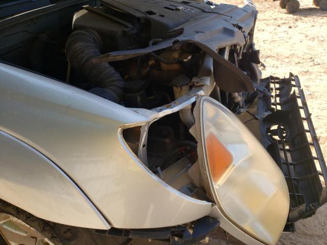 Photo 9 from auction – 2004 TOYOTA 4RUNNER SR with VIN JTEZU14R840018080