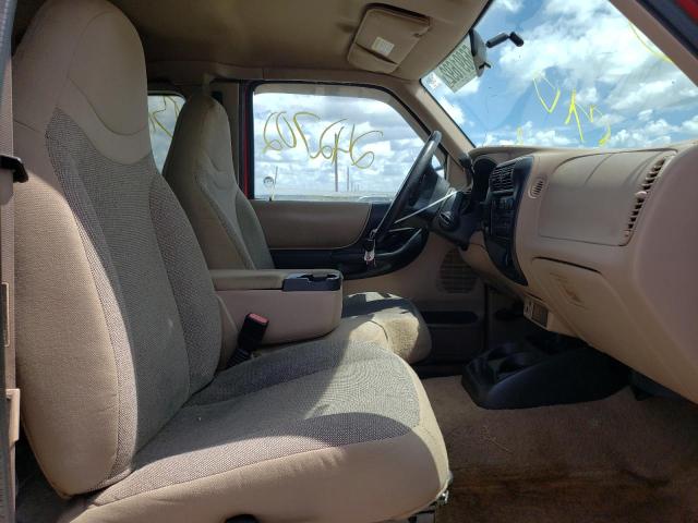 Photo 5 from auction – 2001 FORD RANGER SUP with VIN 1FTYR14V21PB52858