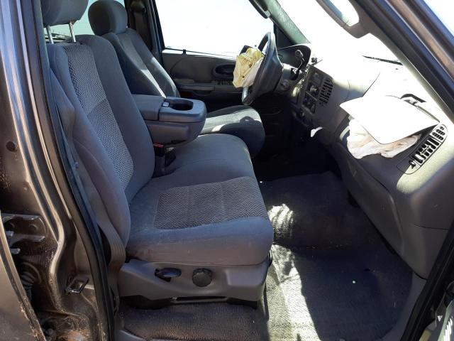 Photo 5 from auction – 2003 FORD F150 SUPER with VIN 1FTRW07L93KC58497