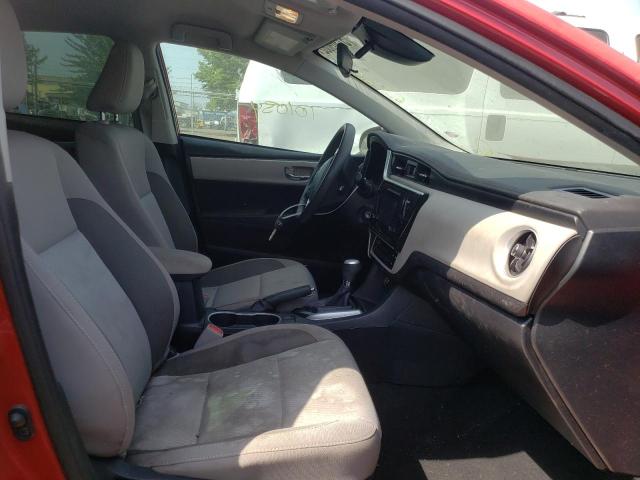 Photo 5 from auction – 2017 TOYOTA COROLLA L with VIN 2T1BURHE4HC773119