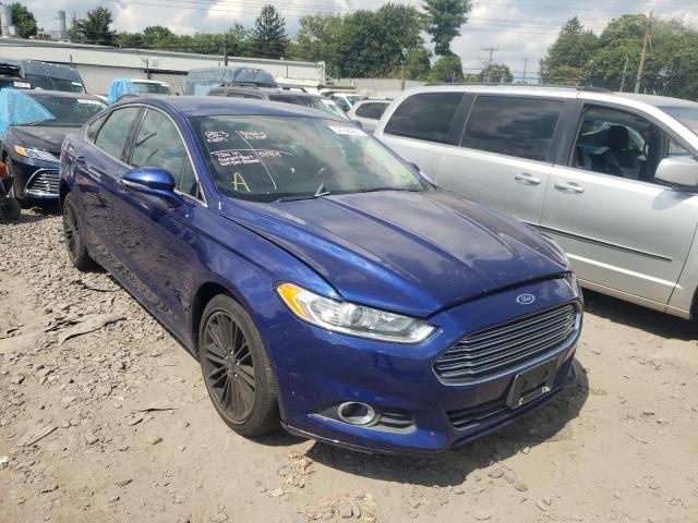 FORD FUSION SE 2013 with VIN 3FA6P0H95DR292362 - Photo from auction