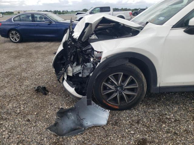 Photo 9 from auction – 2017 MAZDA CX-5 GRAND with VIN JM3KFBDL8H0212123