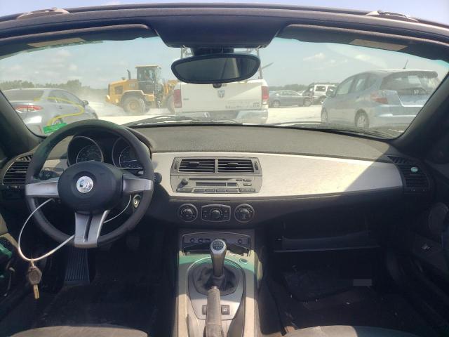 Photo 9 from auction – 2003 BMW Z4 3.0 with VIN 4USBT53493LT24783