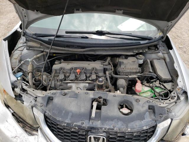 Photo 7 from auction – 2015 HONDA CIVIC EXL with VIN 2HGFB2F95FH534185