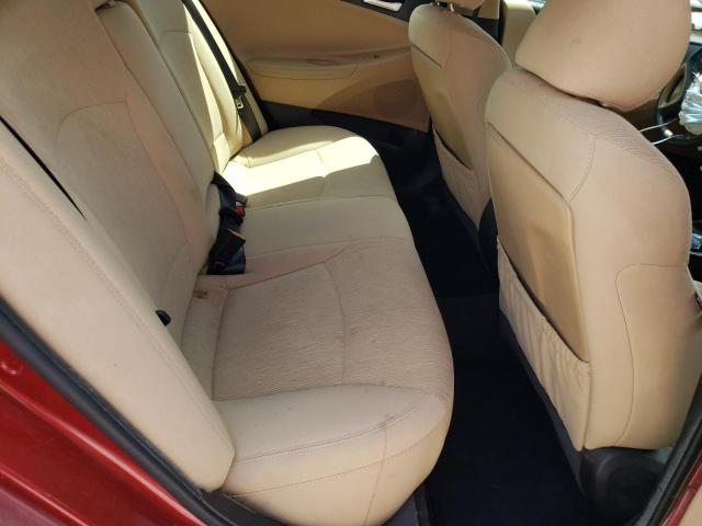 Photo 6 from auction – 2013 HYUNDAI SONATA GLS with VIN 5NPEB4AC4DH513499
