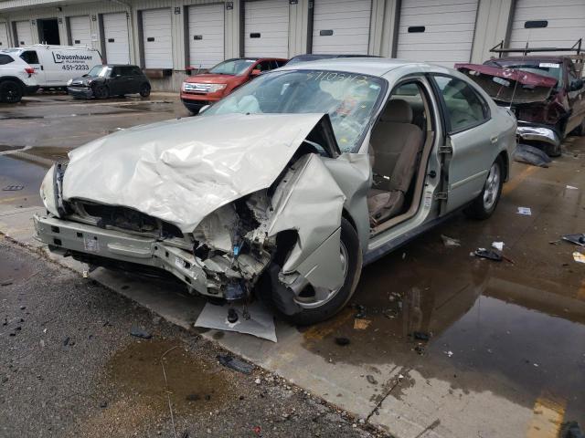 Photo 2 from auction – 2003 FORD TAURUS SE with VIN 1FAHP53U73A213736