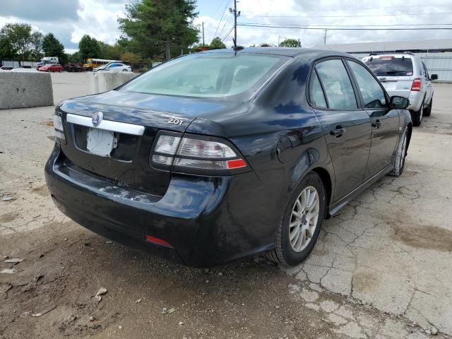Photo 4 from auction – 2008 SAAB 9-3 2.0T with VIN YS3FB49Y181106122