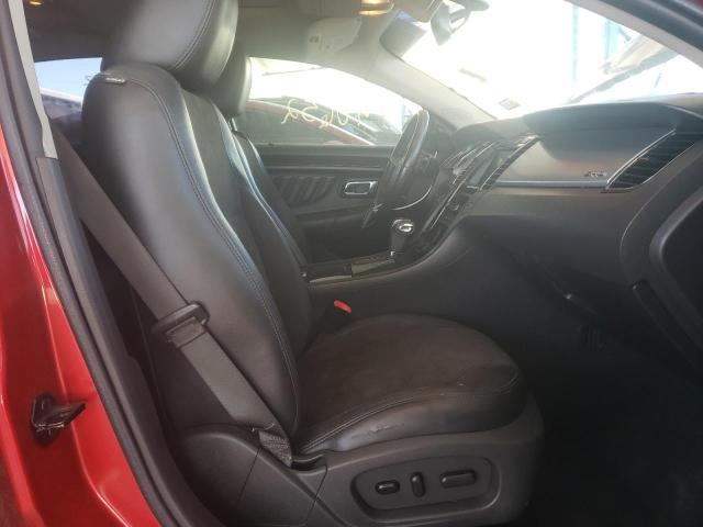 Photo 5 from auction – 2011 FORD TAURUS SHO with VIN 1FAHP2KT0BG128188