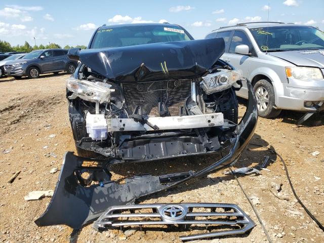 Photo 7 from auction – 2013 TOYOTA HIGHLANDER with VIN 5TDBK3EH6DS219471