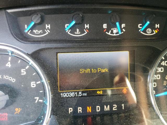 Photo 8 from auction – 2013 FORD F150 SUPER with VIN 1FTFW1ET6DFD09802