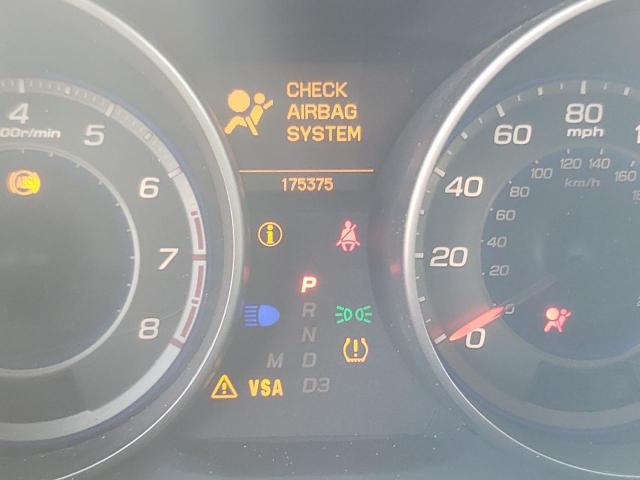 Photo 8 from auction – 2009 ACURA MDX TECHNO with VIN 2HNYD28619H524708