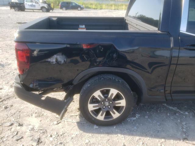 Photo 9 from auction – 2018 HONDA RIDGELINE with VIN 5FPYK3F52JB009925