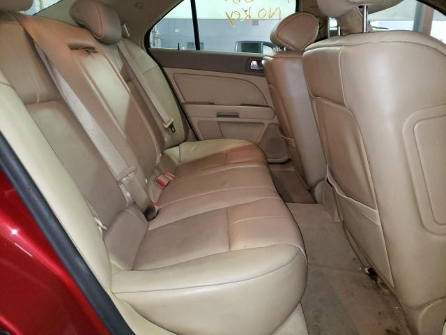 Photo 6 from auction – 2008 CADILLAC STS with VIN 1G6DW67V680148947