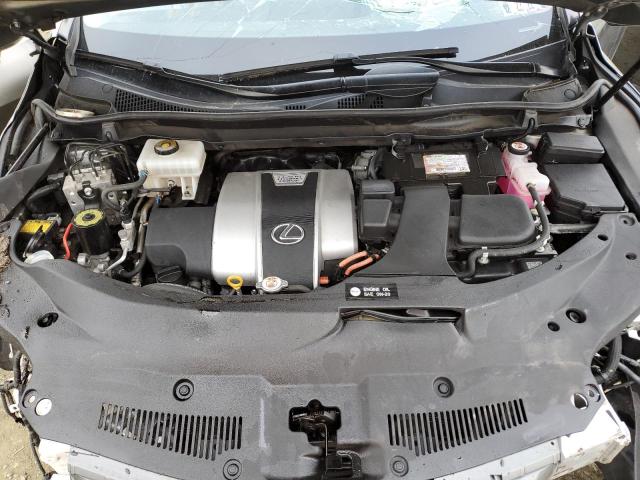 Photo 7 from auction – 2018 LEXUS RX 450H BA with VIN 2T2BGMCA2JC028305