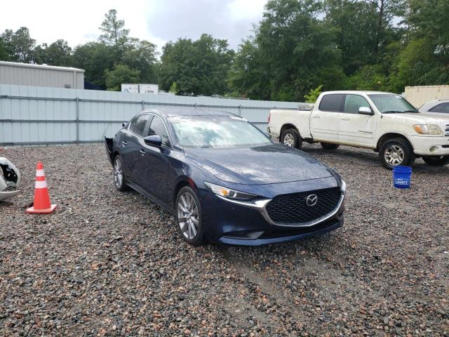 MAZDA 3 SELECT 2021 with VIN 3MZBPABL7MM252149 - Photo from auction