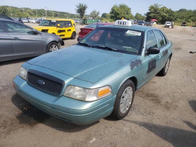 Photo 2 from auction – 2011 FORD CROWN VICT with VIN 2FABP7BV3BX113487
