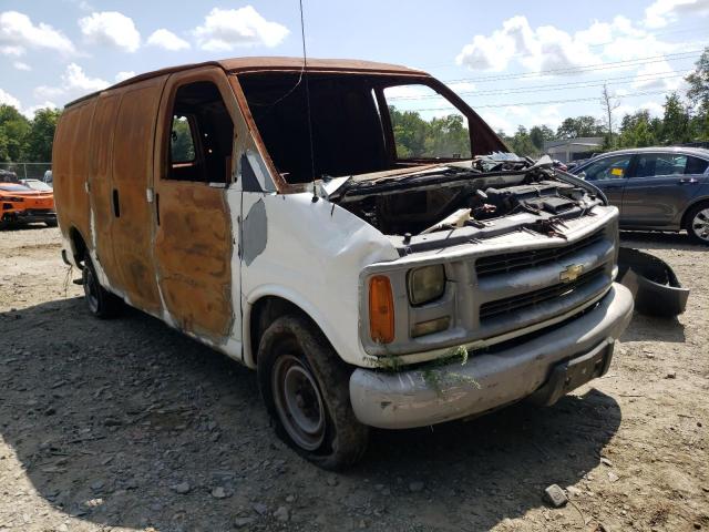 Photo 1 from auction – 2000 CHEVROLET EXPRESS G2 with VIN 1GCGG25R4Y1145416