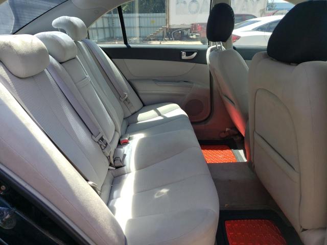 Photo 6 from auction – 2008 HYUNDAI SONATA SE with VIN 5NPEU46F18H321993