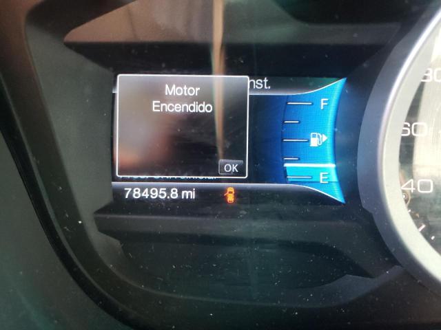 Photo 8 from auction – 2015 FORD EXPLORER S with VIN 1FM5K8GT4FGA18110