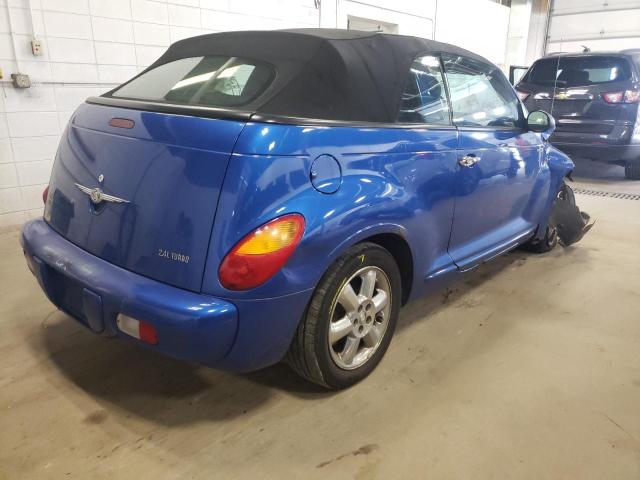 Photo 4 from auction – 2005 CHRYSLER PT CRUISER with VIN 3C3EY55E75T338297