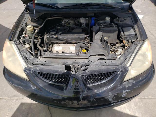 Photo 7 from auction – 2006 MITSUBISHI LANCER ES with VIN JA3AJ26E56U056080