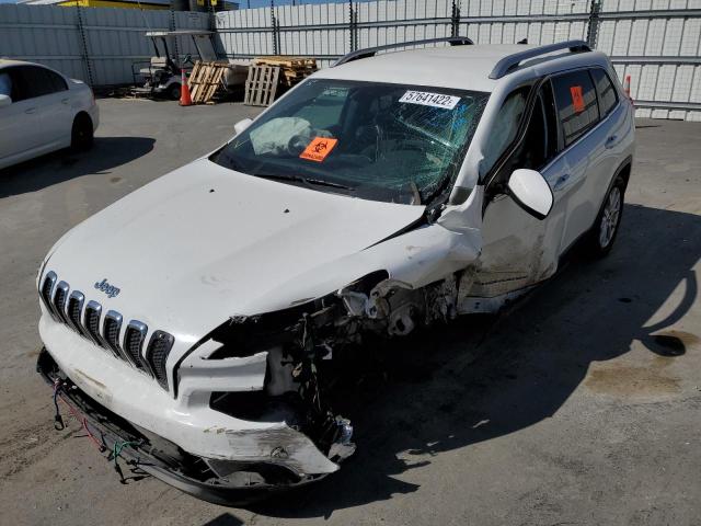 Photo 2 from auction – 2015 JEEP CHEROKEE L with VIN 1C4PJLCS3FW508043
