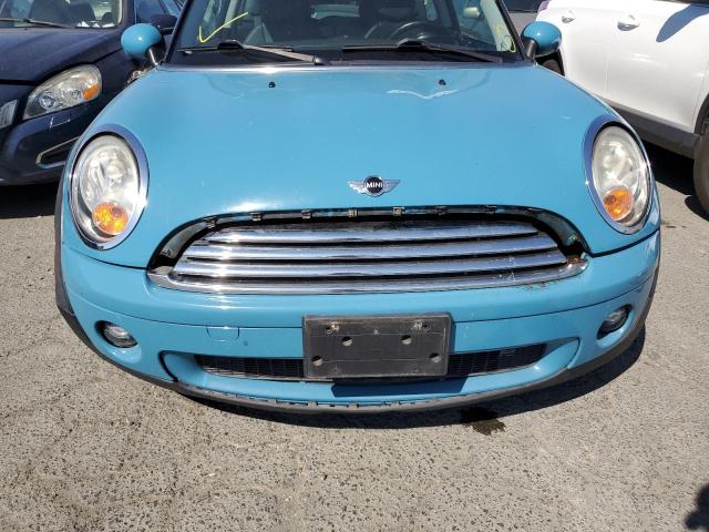 Photo 9 from auction – 2008 MINI COOPER with VIN WMWMF33568TT67677