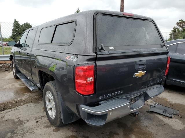 Photo 3 from auction – 2015 CHEVROLET silverado with VIN 1GCUKRECXFF203745