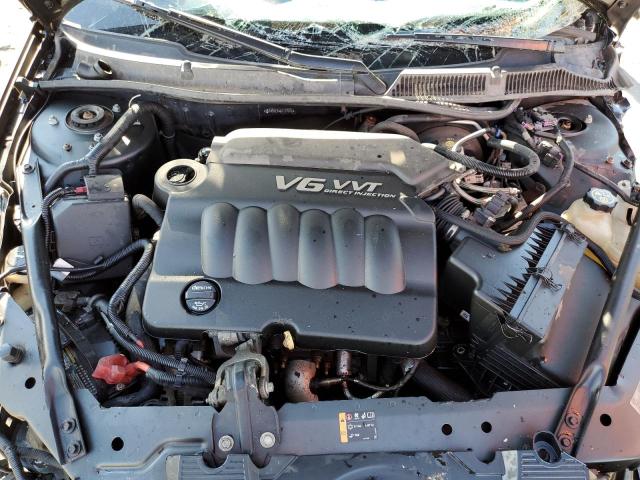 Photo 7 from auction – 2016 CHEVROLET IMPALA LIM with VIN 2G1WB5E34G1179848
