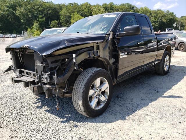 Photo 2 from auction – 2015 RAM 1500 SLT with VIN 1C6RR7GT2FS593919
