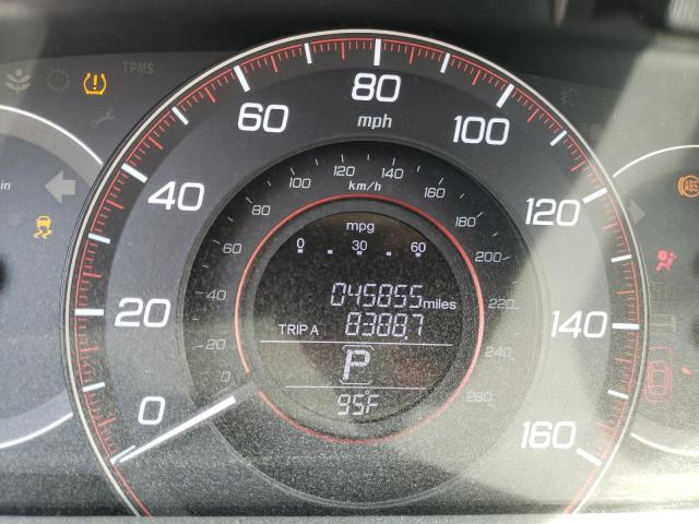 Photo 8 from auction – 2015 HONDA ACCORD LX- with VIN 1HGCT1B30FA008587