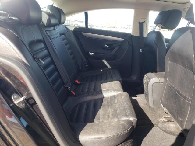 Photo 6 from auction – 2016 VOLKSWAGEN CC BASE with VIN WVWBN7AN2GE512899
